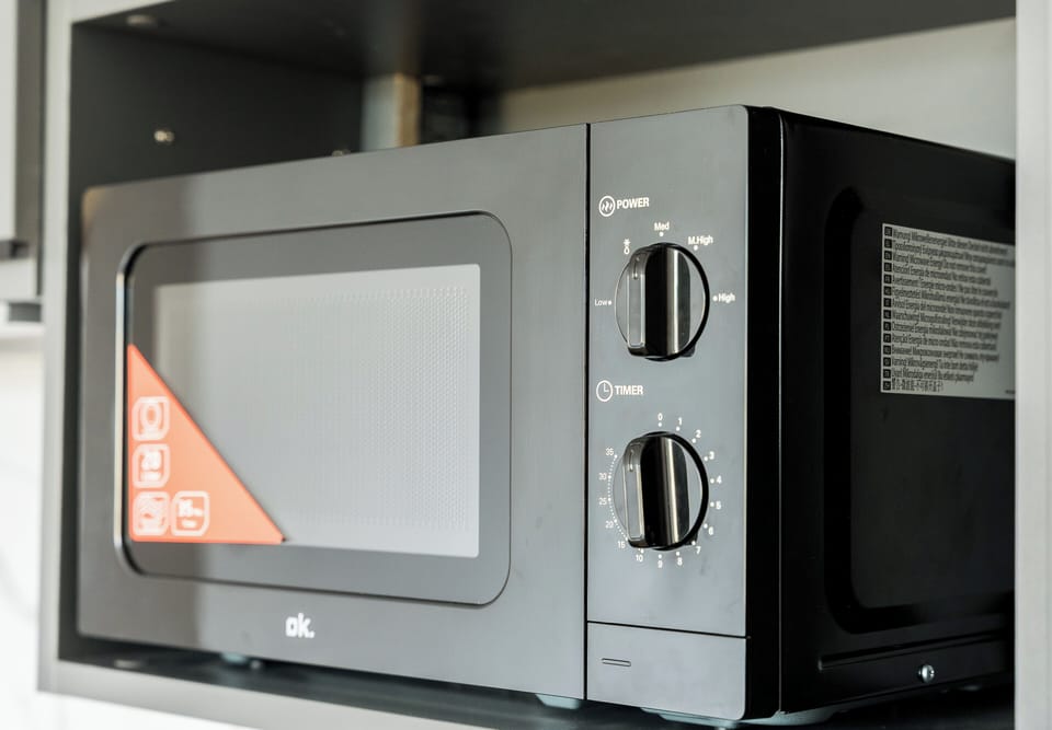 Microwave