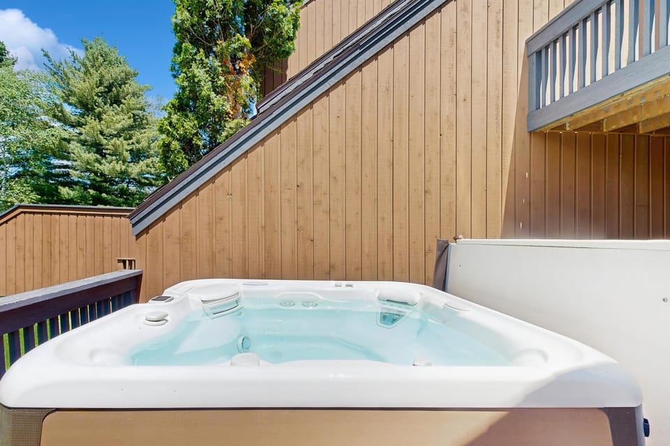 Private Hot Tub