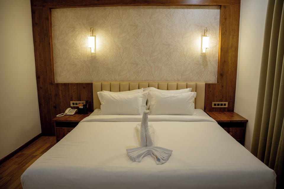 Deluxe Room | WiFi (free)