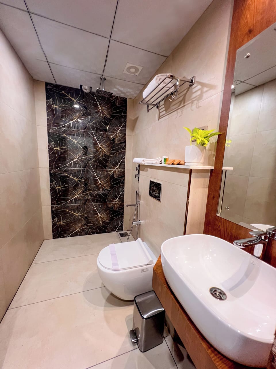 Deluxe Room | Bathroom