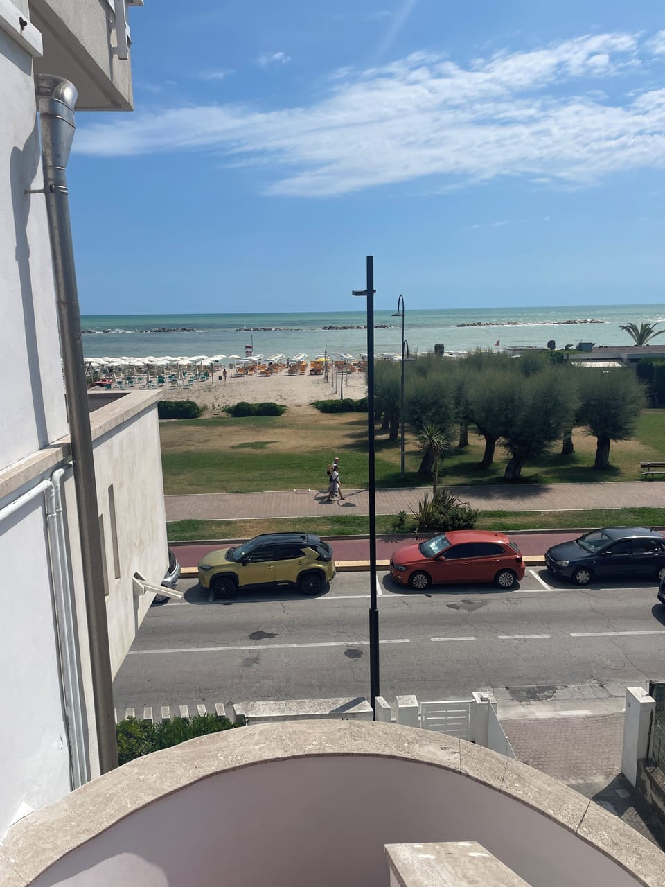 Beach/ocean view