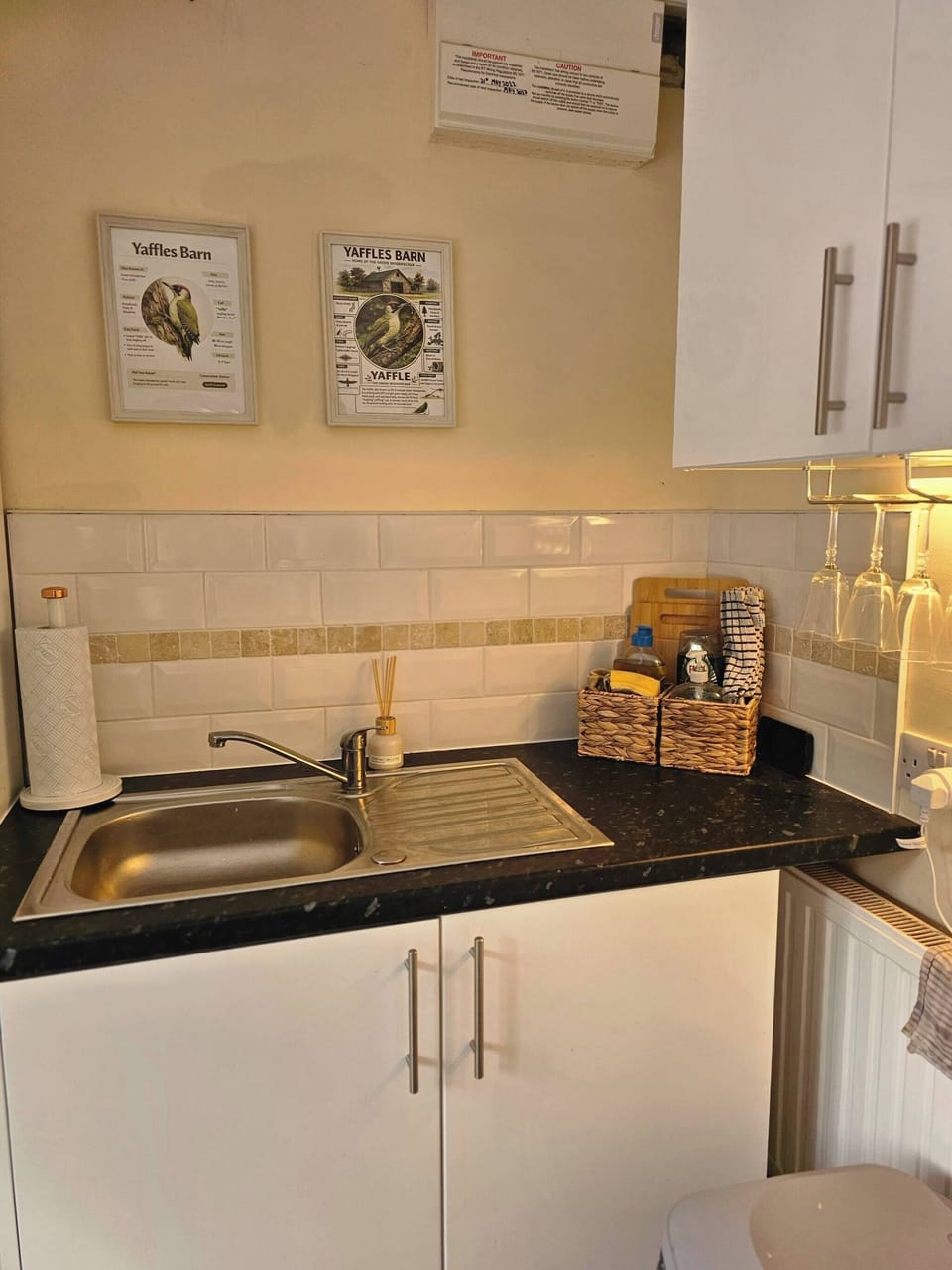 House, 1 Bedroom, Patio | Private kitchen