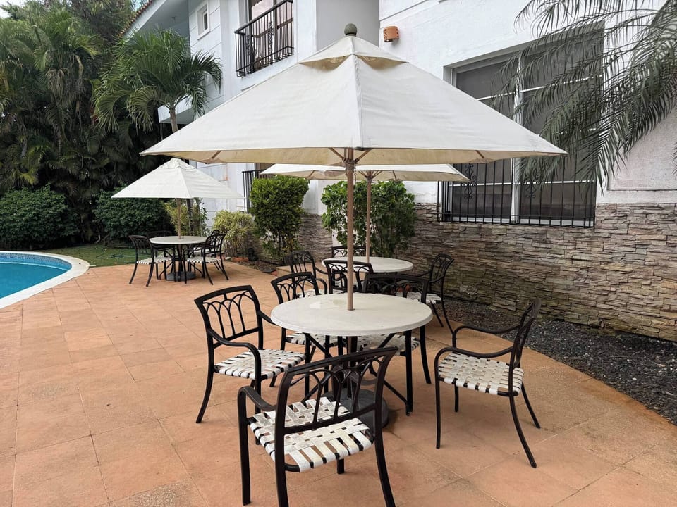 Apartment, 2 Bedrooms | Terrace/patio
