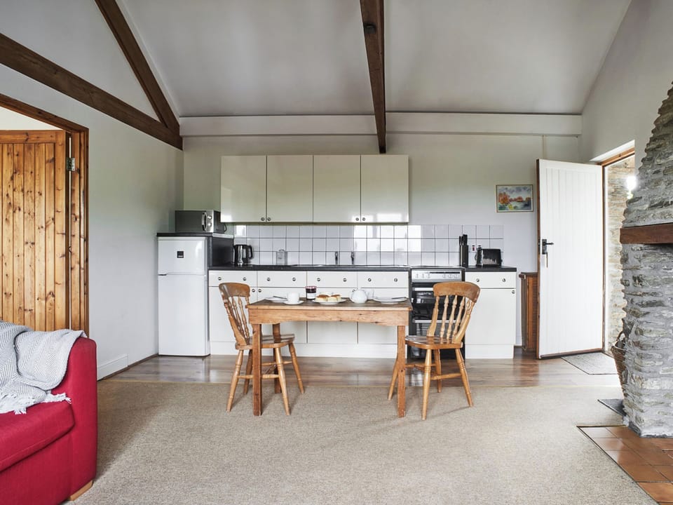 Open plan living space | Ivy - North Hill Cottages, Barnstaple