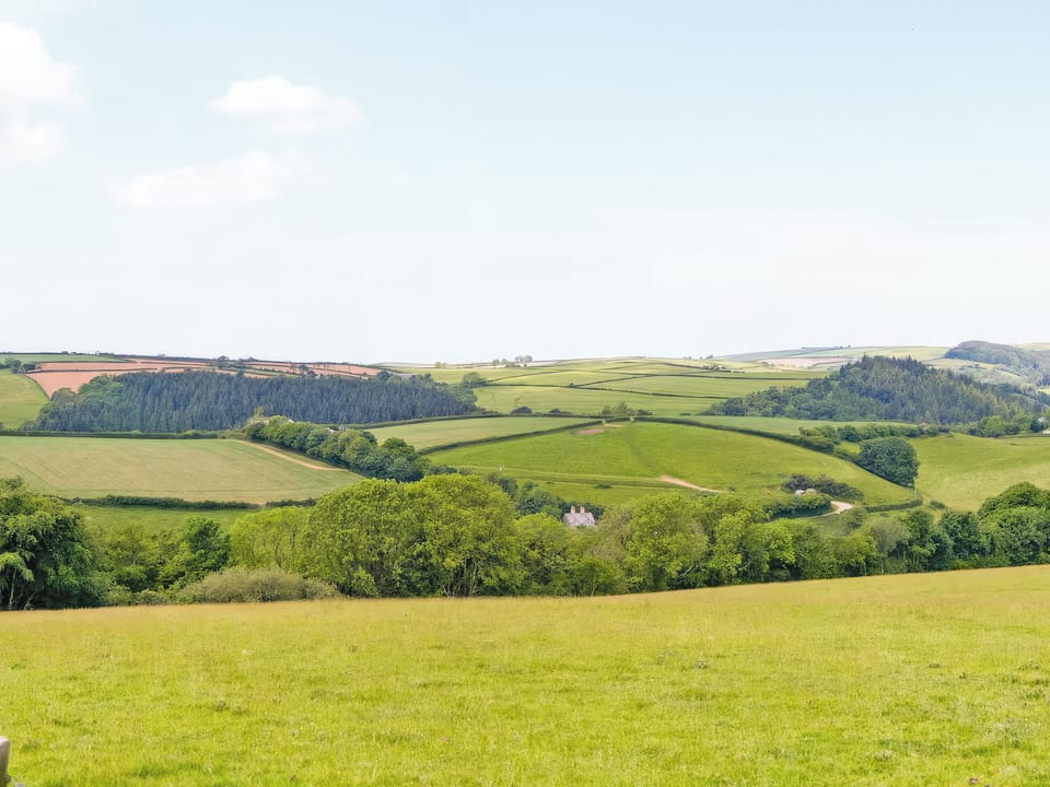 Surrounding area | Holly - North Hill Cottages, Barnstaple