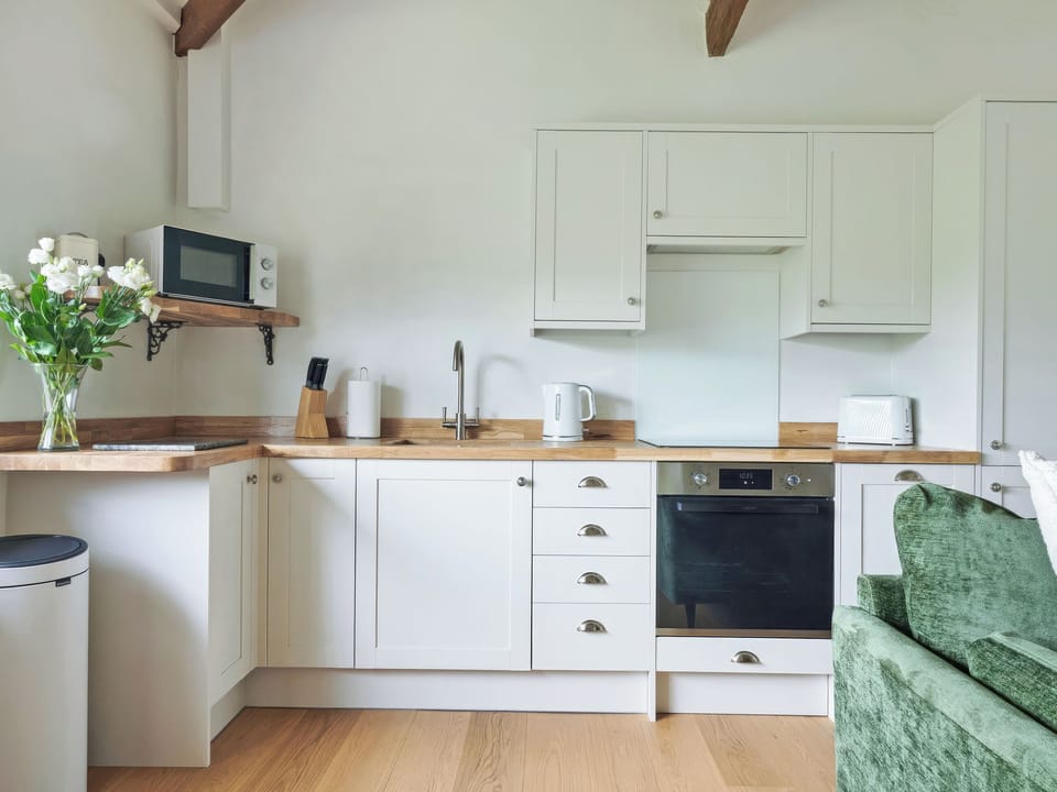Kitchen | Harvest - North Hill Cottages, Barnstaple