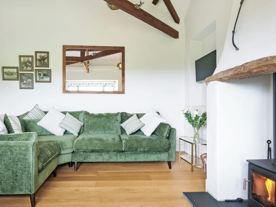 Living area | Harvest - North Hill Cottages, Barnstaple