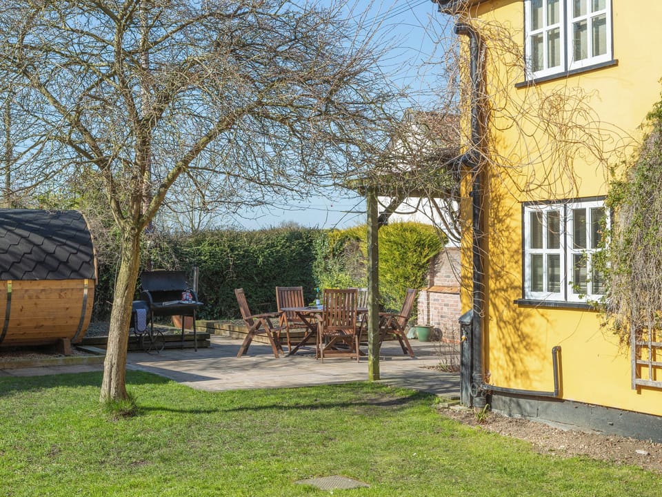 Exterior | Lavender Cottage - Serenity Cottages, Stoke Ash, near Eye
