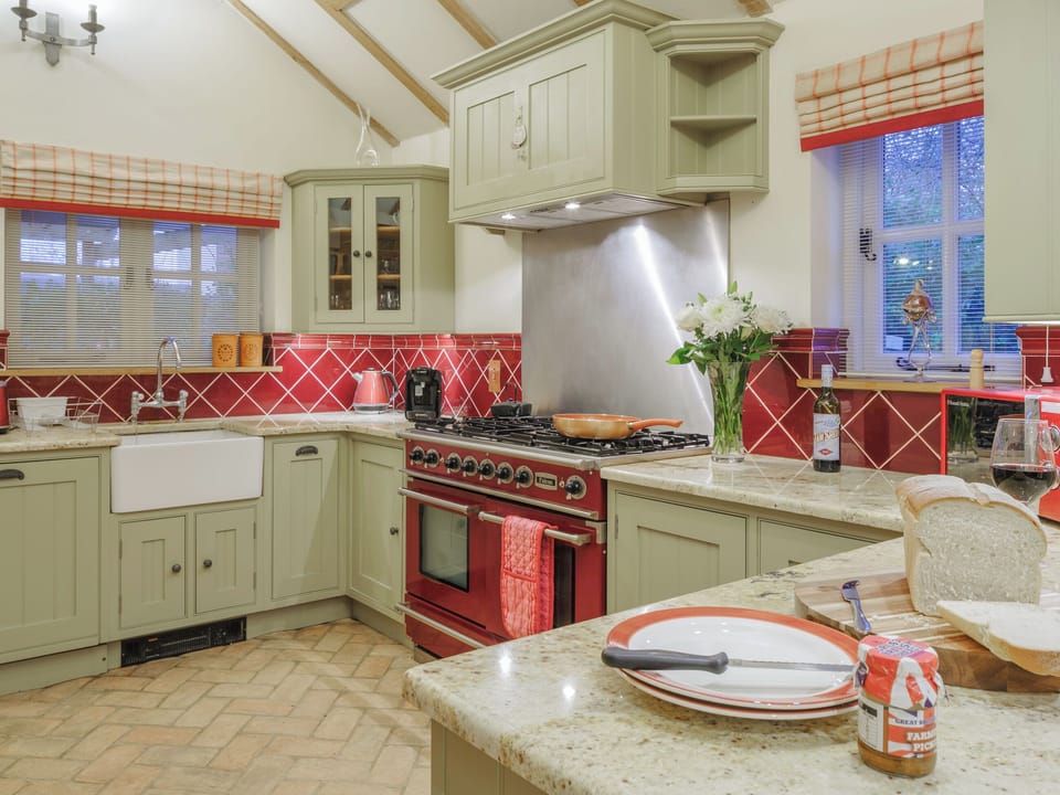 Kitchen/diner | Lavender Cottage - Serenity Cottages, Stoke Ash, near Eye