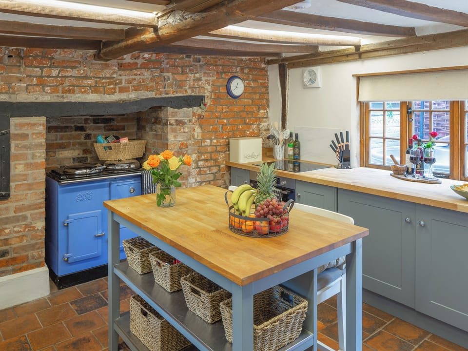 Kitchen/diner | Vine Cottage, Stowmarket