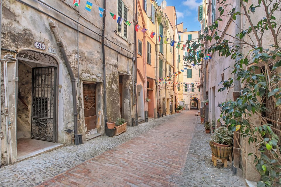 Standard Apartment, 1 Bedroom, Microwave (La Meraviglia Del Centro Storico AC &) | Exterior