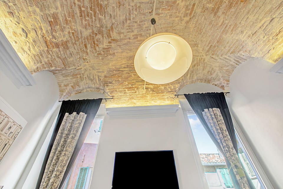 Standard Apartment, 1 Bedroom, Microwave (La Meraviglia Del Centro Storico AC &) | Interior