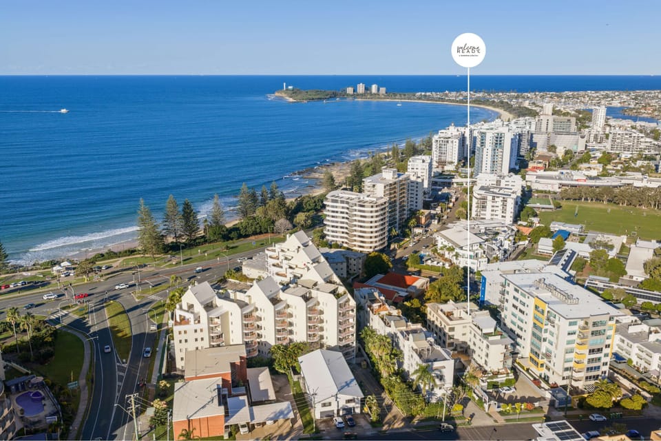 Ideal apartment for memorable Sunshine Coast escapes