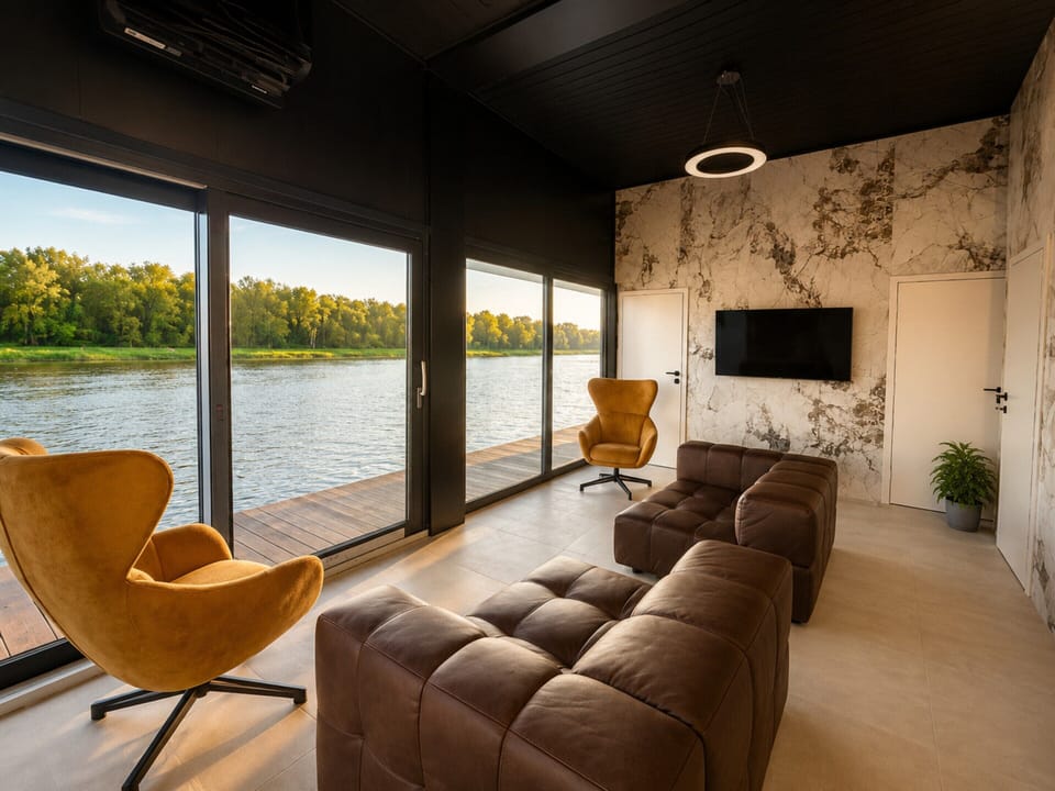 Mobile Home | View from property