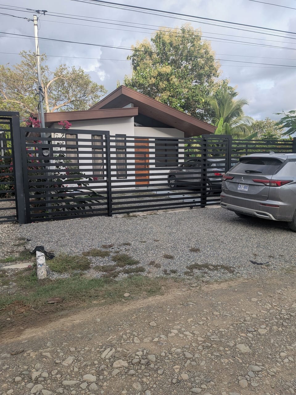 Property grounds
