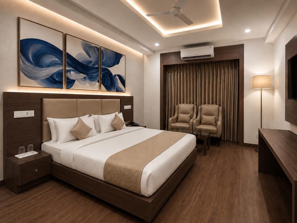 WiFi (free), bed sheets