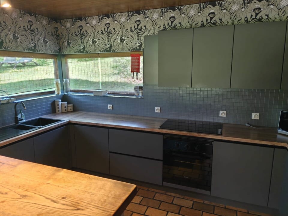 House | Private kitchen