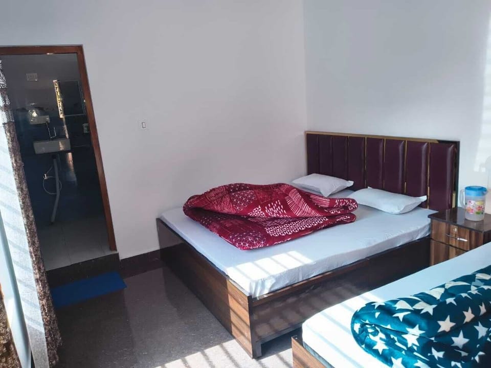 Double Room | WiFi (free)