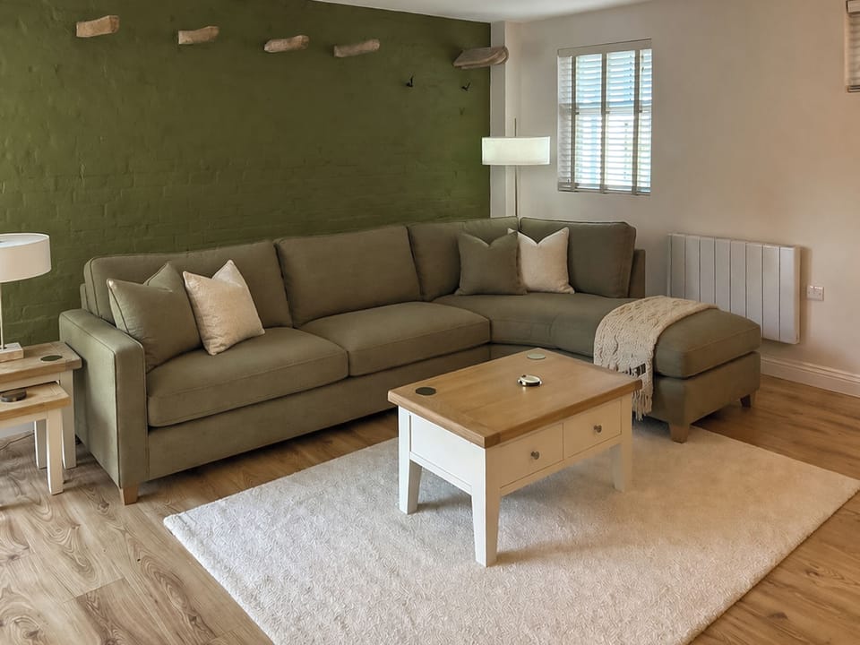 Living area | Farmhouse Cottage, Kirk Langley
