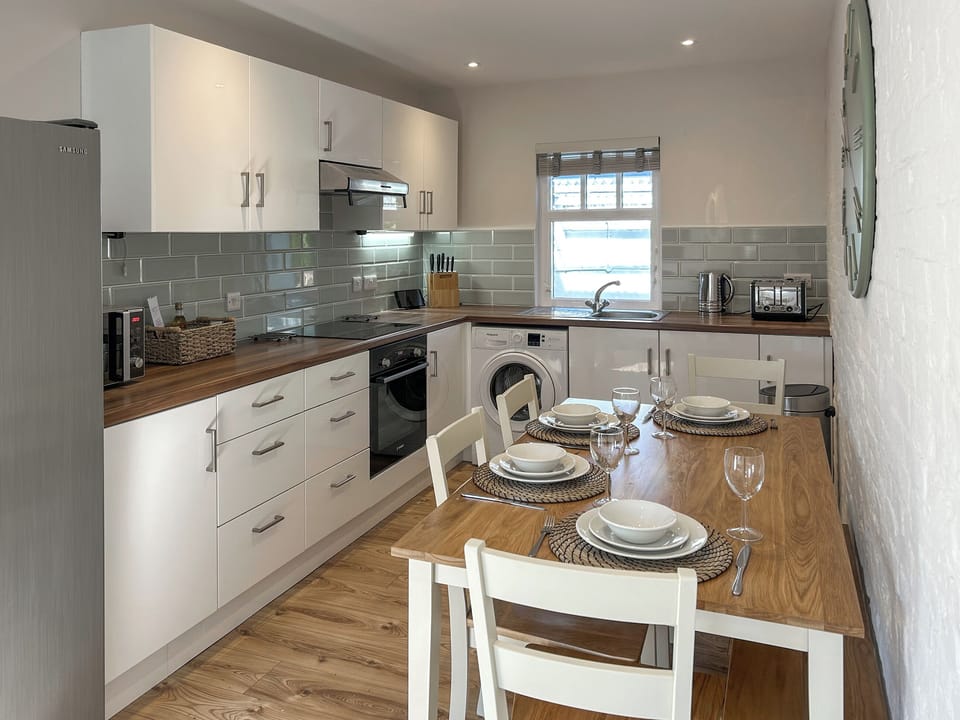 Kitchen | Farmhouse Cottage, Kirk Langley