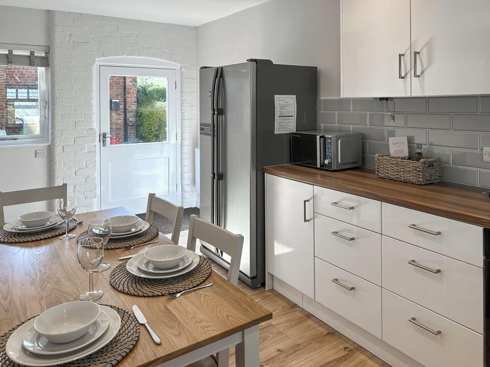 Kitchen | Farmhouse Cottage, Kirk Langley