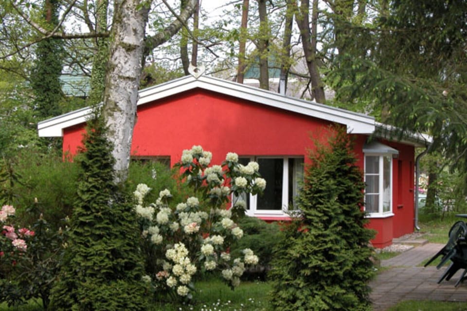 Holiday Home Exterior [summer]