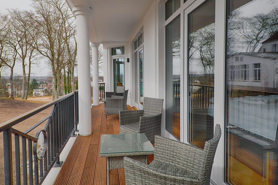 Patio / Balcony