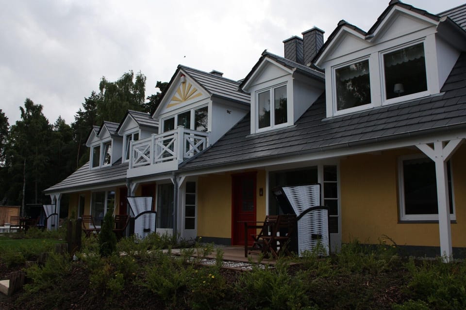 Holiday Home Exterior [summer]