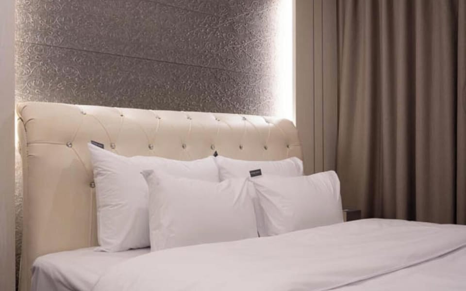 Standard Double Room | WiFi (free)