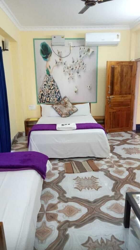 Deluxe Triple Room | Desk, WiFi (free)