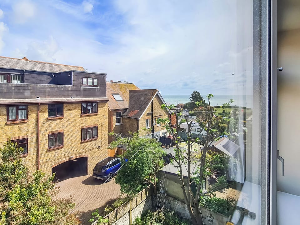 View | Joss Bay - St Augustine&rsquo;s Stays, Broadstairs
