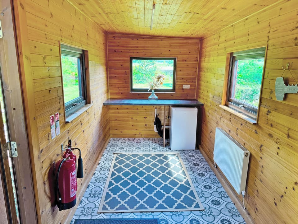 Hallway | Ellerbeck Lodge, Ellerbeck