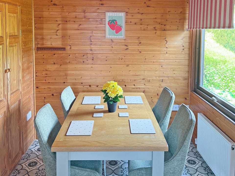Dining Area | Ellerbeck Lodge, Ellerbeck