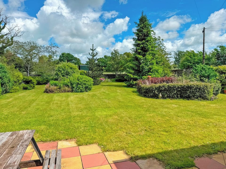 Garden | Ellerbeck Lodge, Ellerbeck