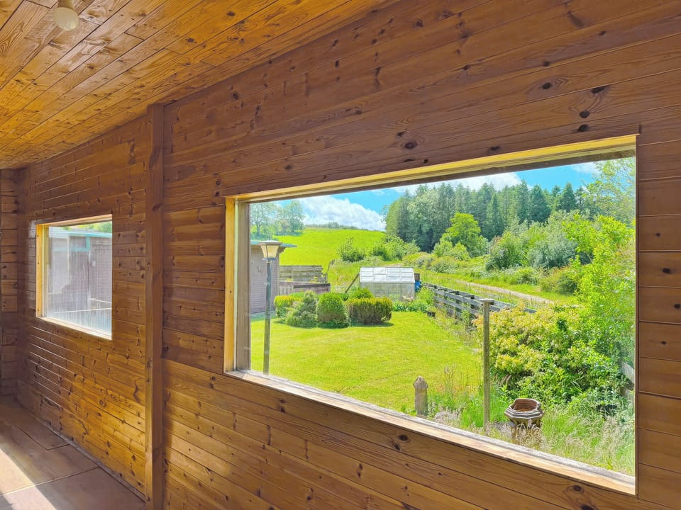 View | Ellerbeck Lodge, Ellerbeck