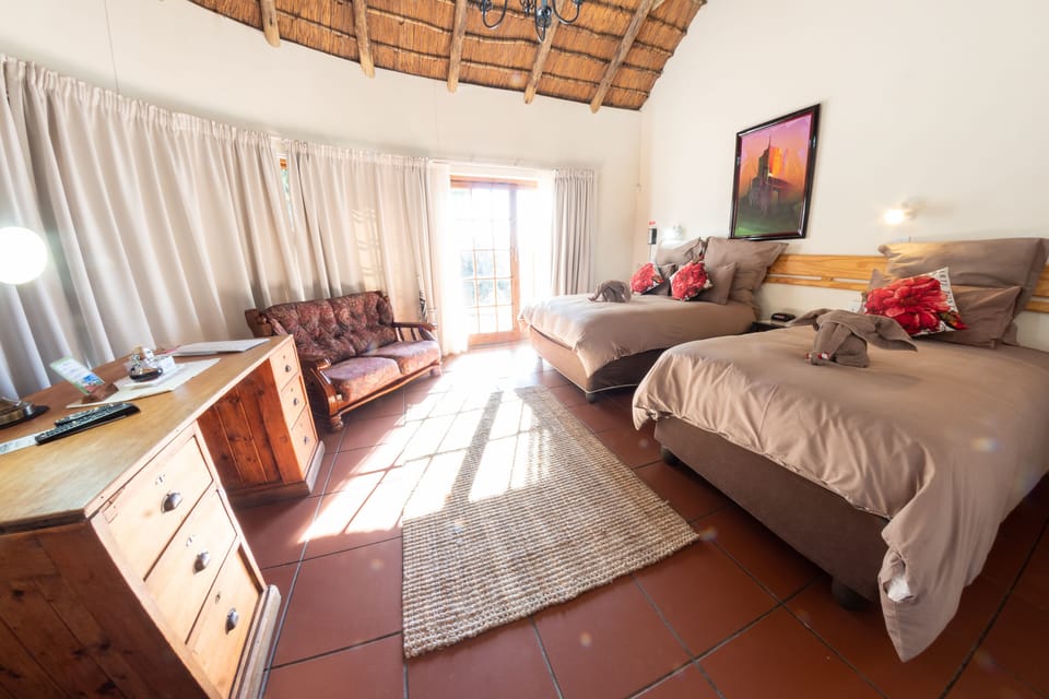 Family Double Room | Premium bedding, pillowtop beds, minibar, in-room safe