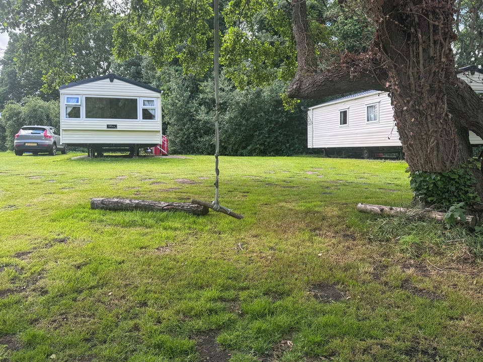 Exterior | Kingfisher - Hevingham Lakes - Norfolk Caravans and Camping, Hevingham
