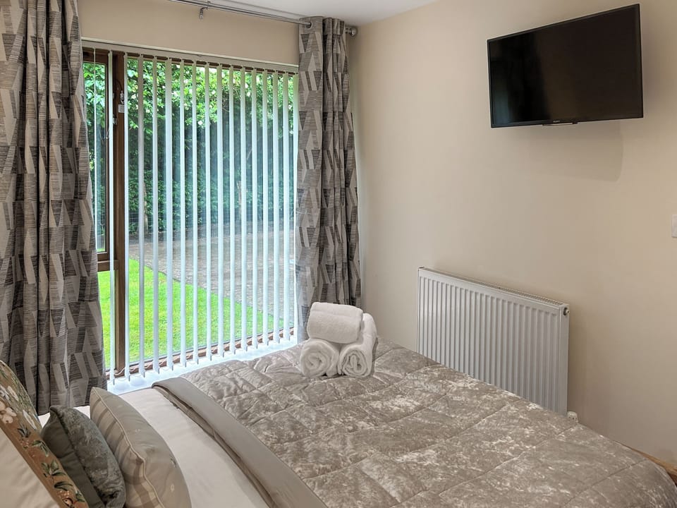 Double bedroom | Milos Retreat, Carnforth