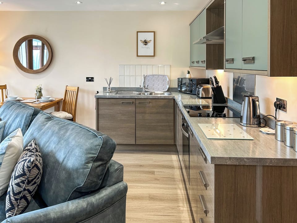 Kitchen | Milos Retreat, Carnforth