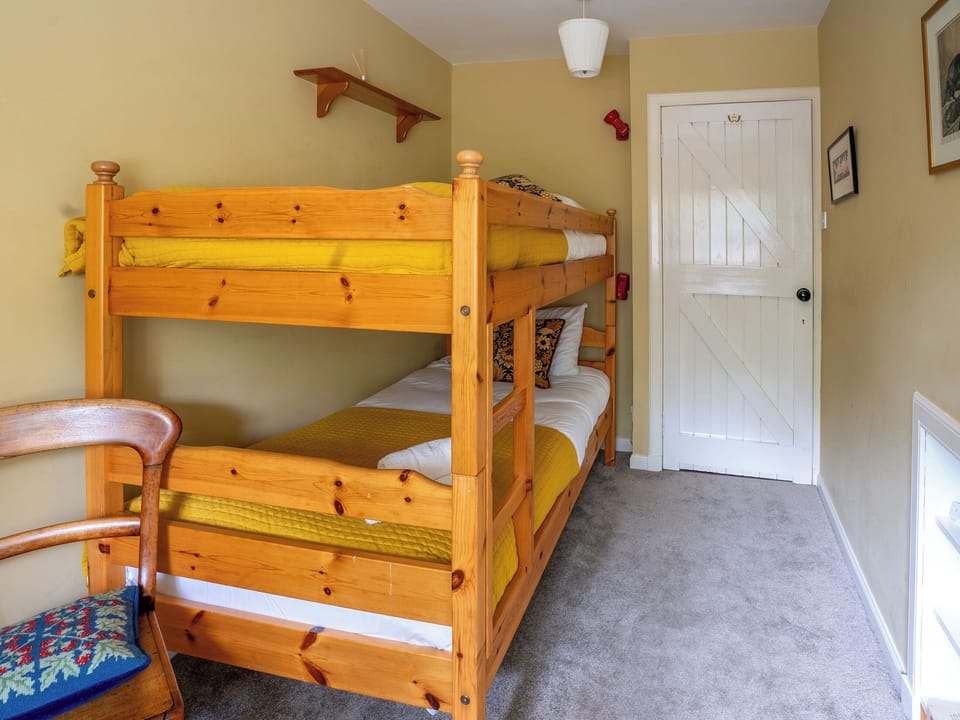 Bunk bedroom | Wanton Wa&rsquo;s, Edinburgh