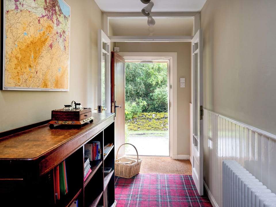 Interior | Wanton Wa&rsquo;s, Edinburgh