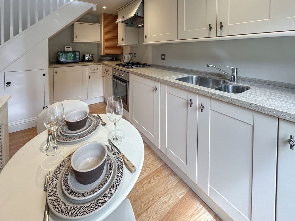 Kitchen | Militia Cottage, Marlborough