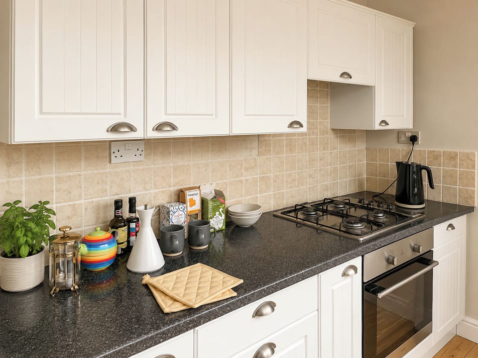Kitchen | Mansfield House, Norwich