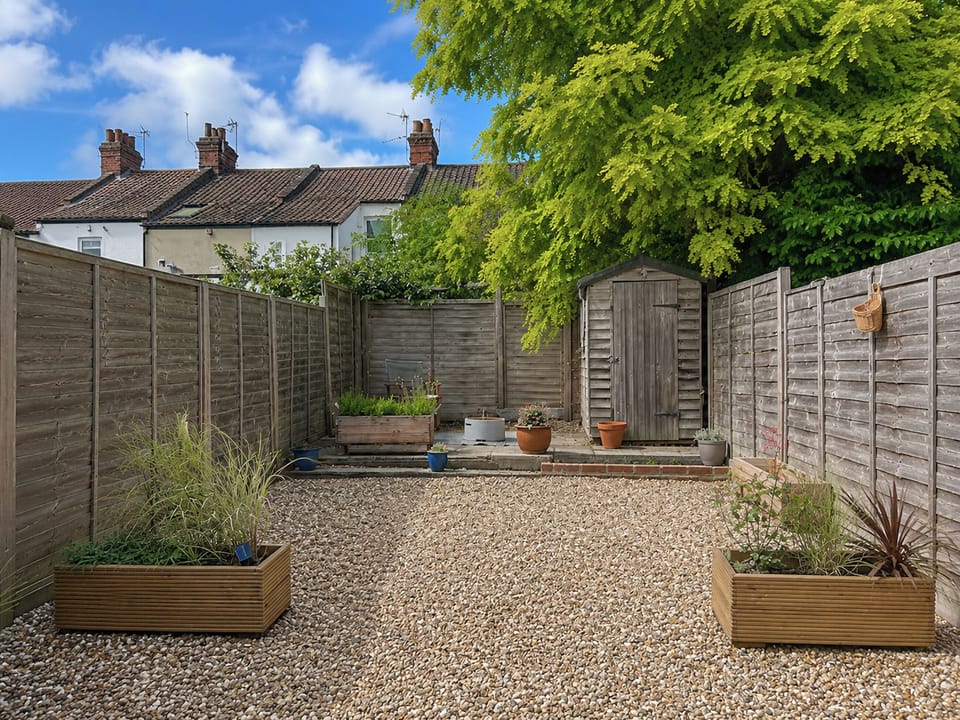 Outdoor | Mansfield House, Norwich