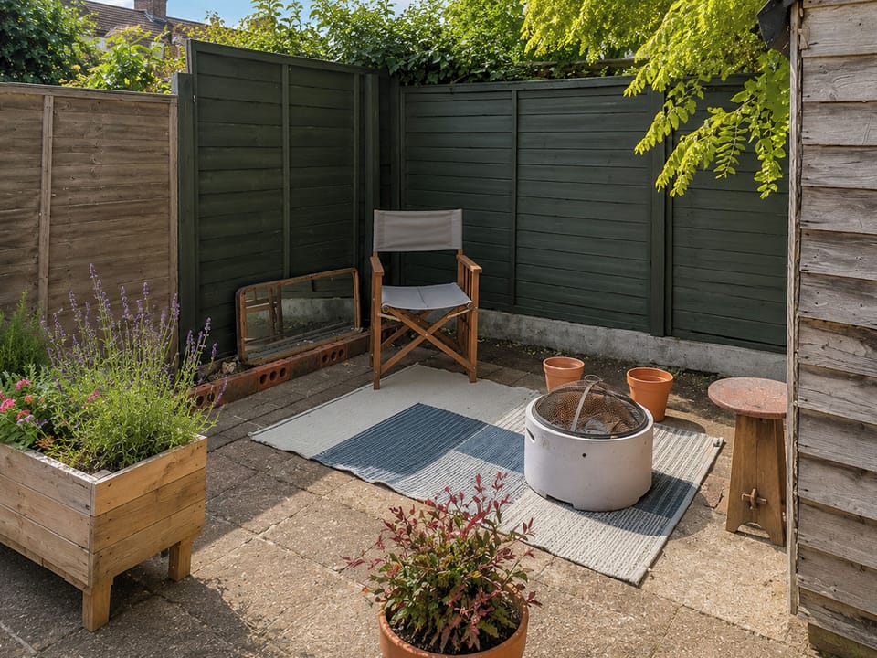 Outdoor | Mansfield House, Norwich