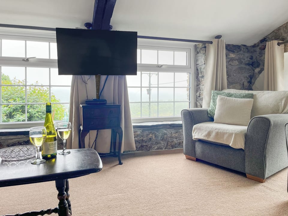Living area | Bickle Bice Barn - Cheesewring Farm, Minions