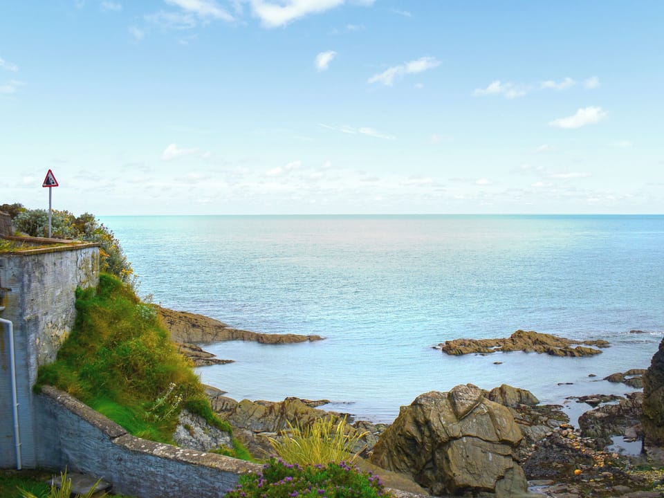 View | Valerie&rsquo;s Seaview, Ilfracombe