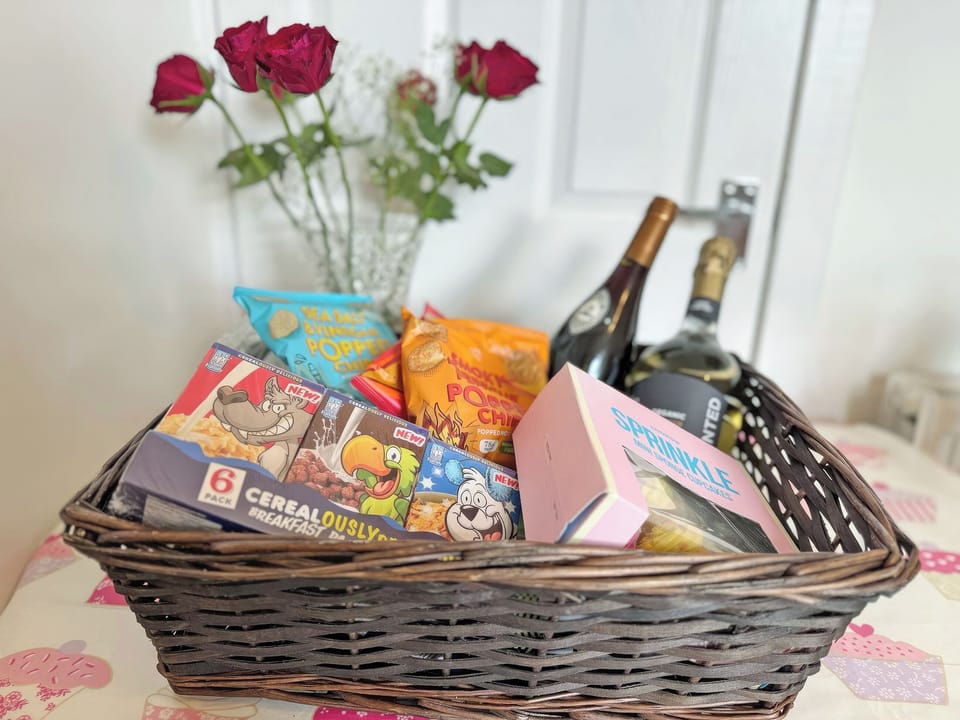 Welcome pack | Leaderfoot Cottage, Leaderfoot