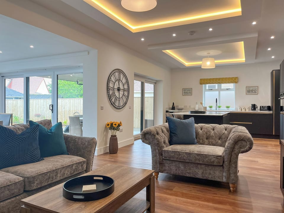 Living area | Cardigan House, Bridlington