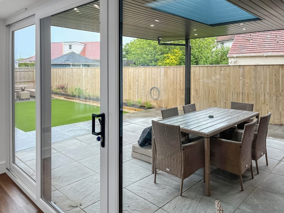 Terrace | Cardigan House, Bridlington
